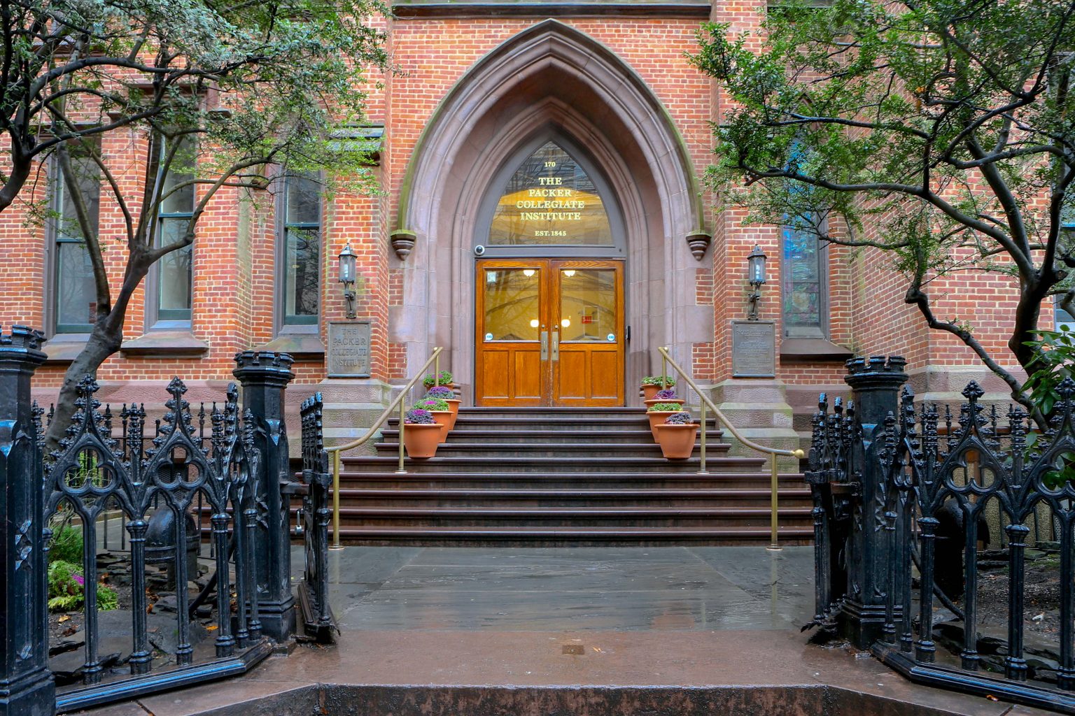 The Packer Collegiate Institute