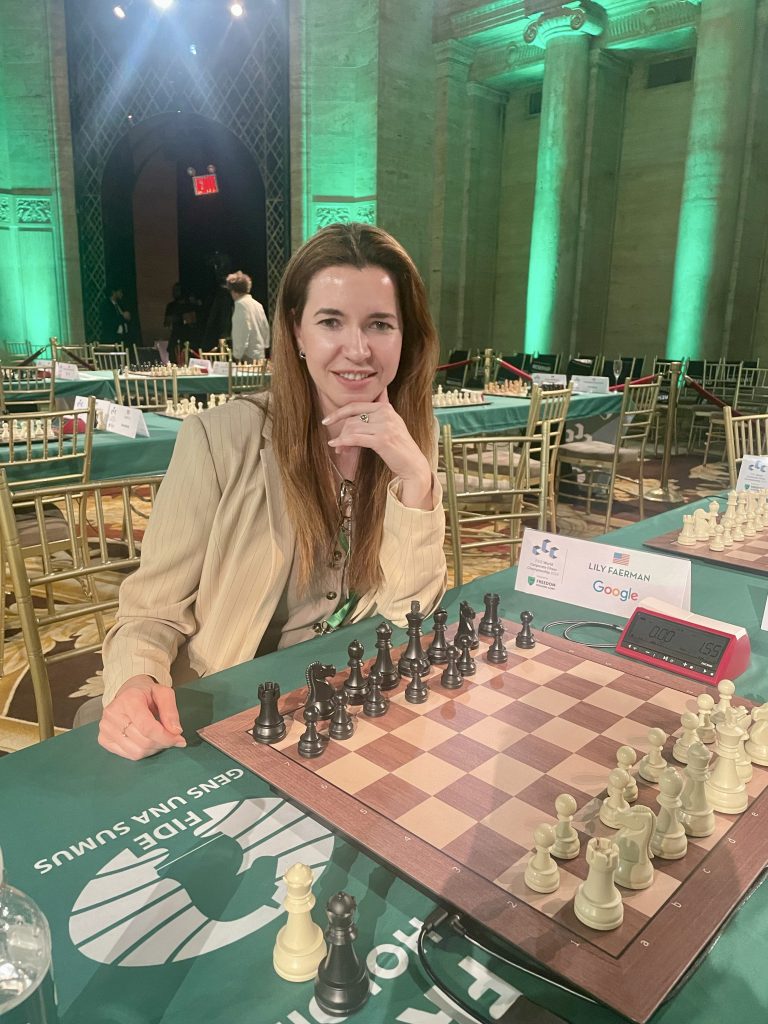 National Expert, FIDE National Instructor, Certified Tournament Director